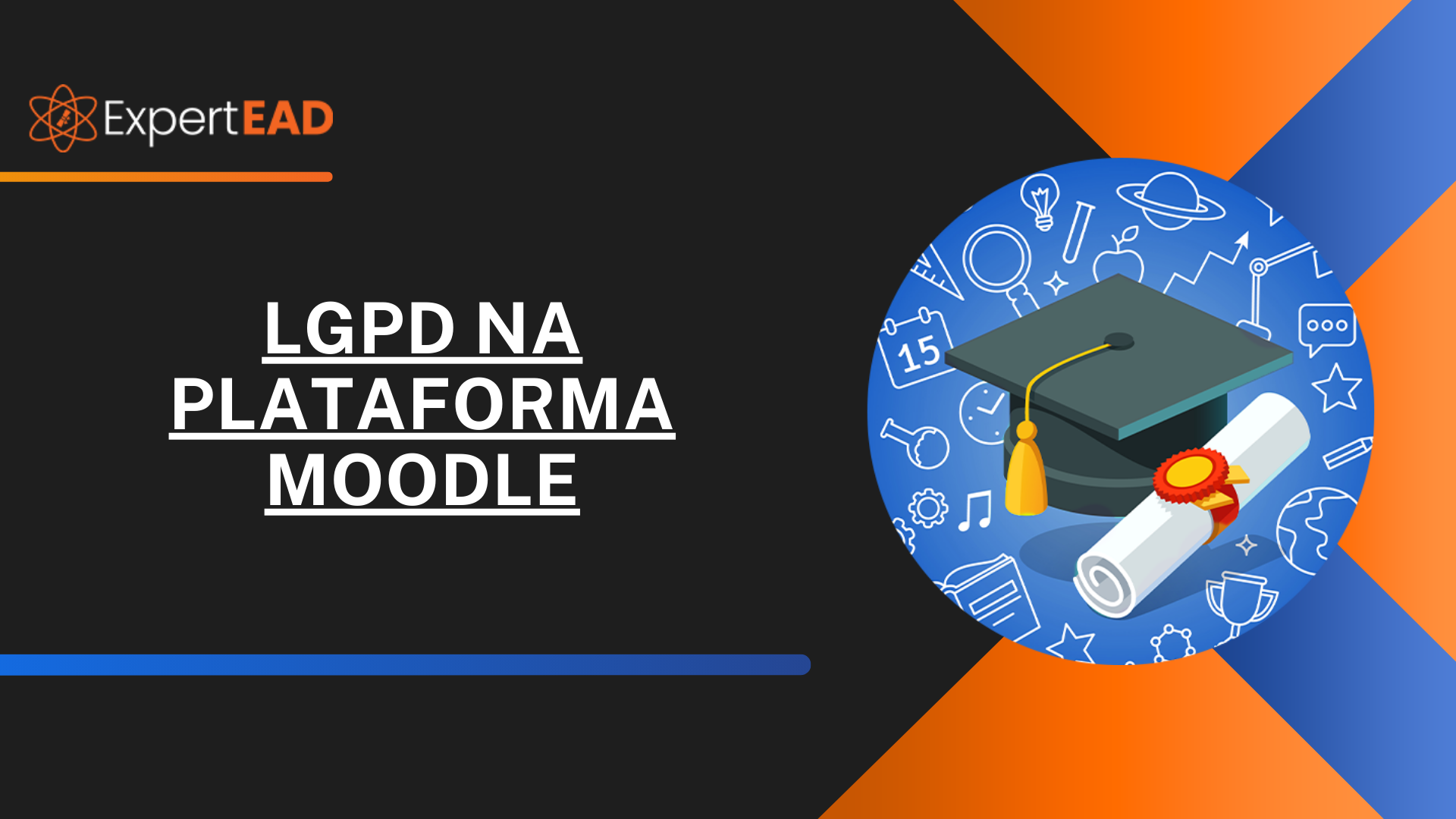 LGPD na plataforma Moodle – Lei Geral de Proteção de Dados