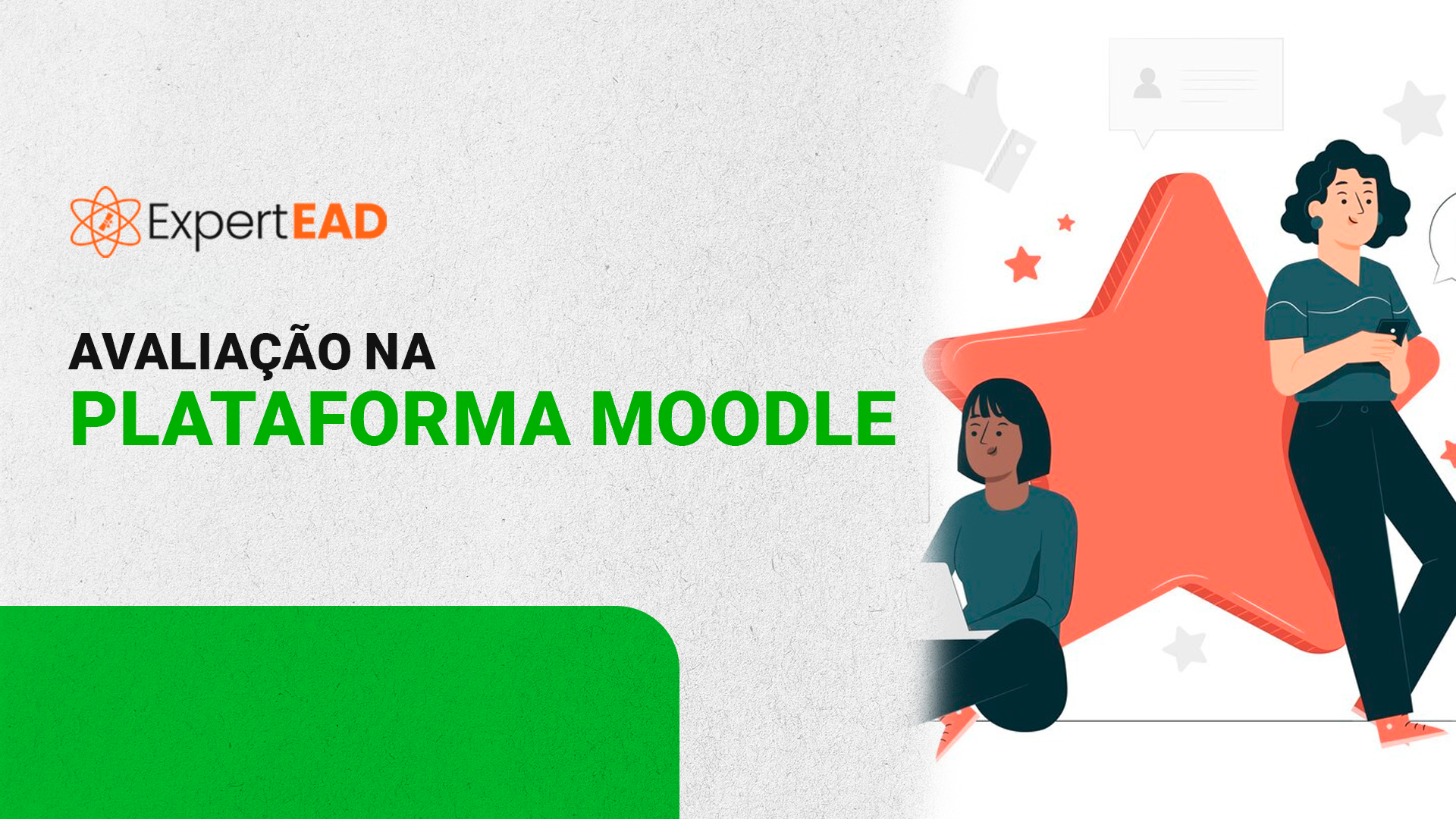 Avaliação na plataforma Moodle (40 horas)