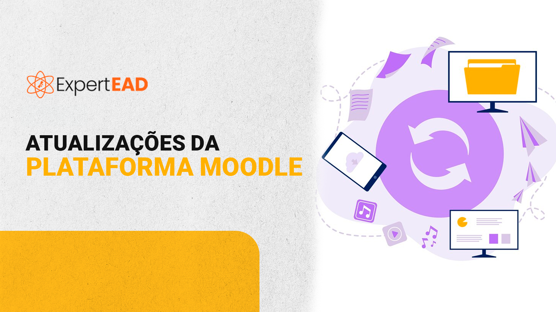 Atualizações da Plataforma Moodle (10 horas)