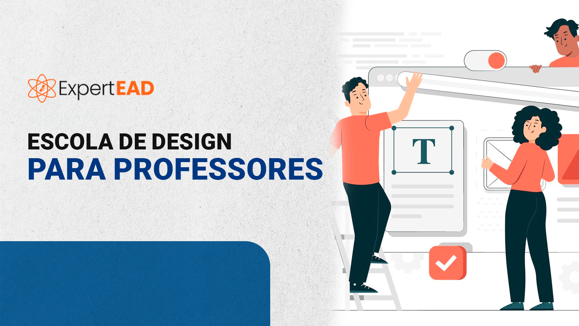 Escola de design para professores (10 horas)