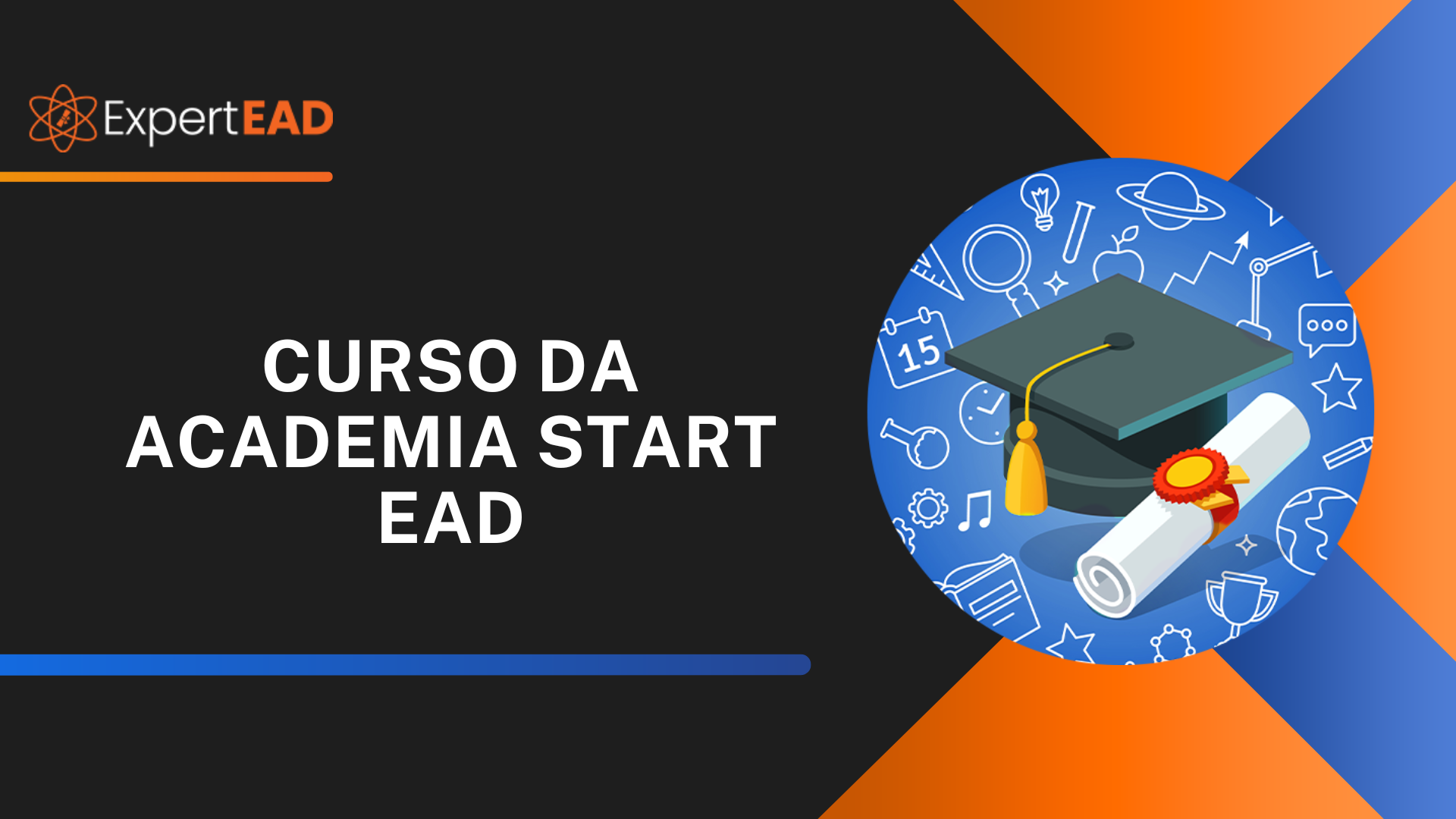 Curso da academia Start EAD