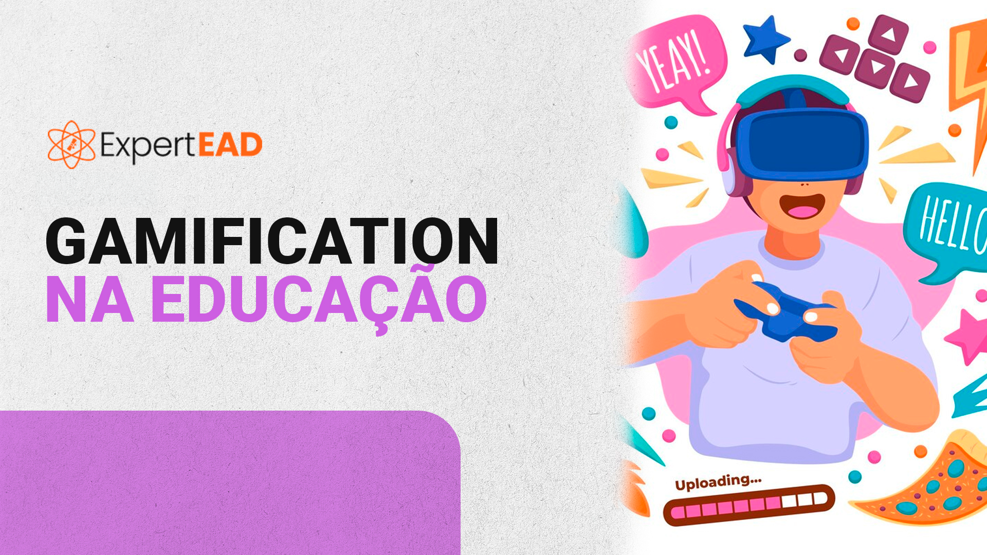 Gamification na educação (40 horas)