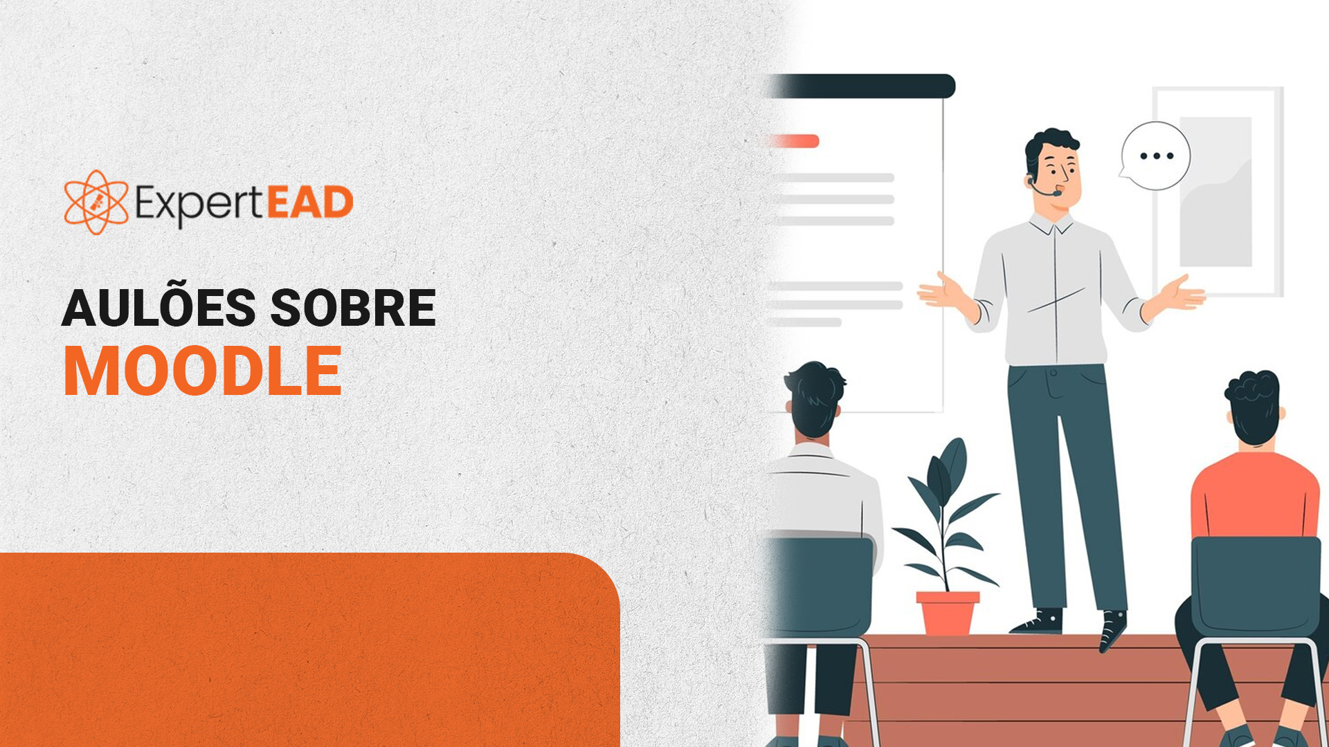 Aulões sobre o LMS Moodle (30 horas)